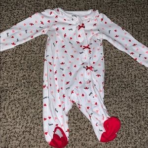 Love & Hearts Sleeper